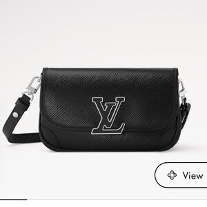Louis Vuitton Buci